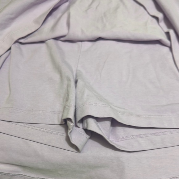 Lavender Women's Skirt - Picture 6 of 7